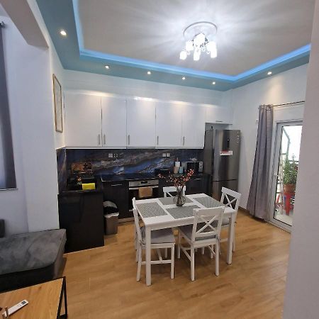 Luxury Apartment Kato Patissia أثينا المظهر الخارجي الصورة