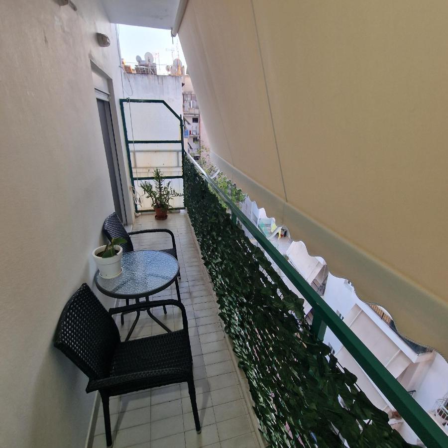 Luxury Apartment Kato Patissia أثينا المظهر الخارجي الصورة