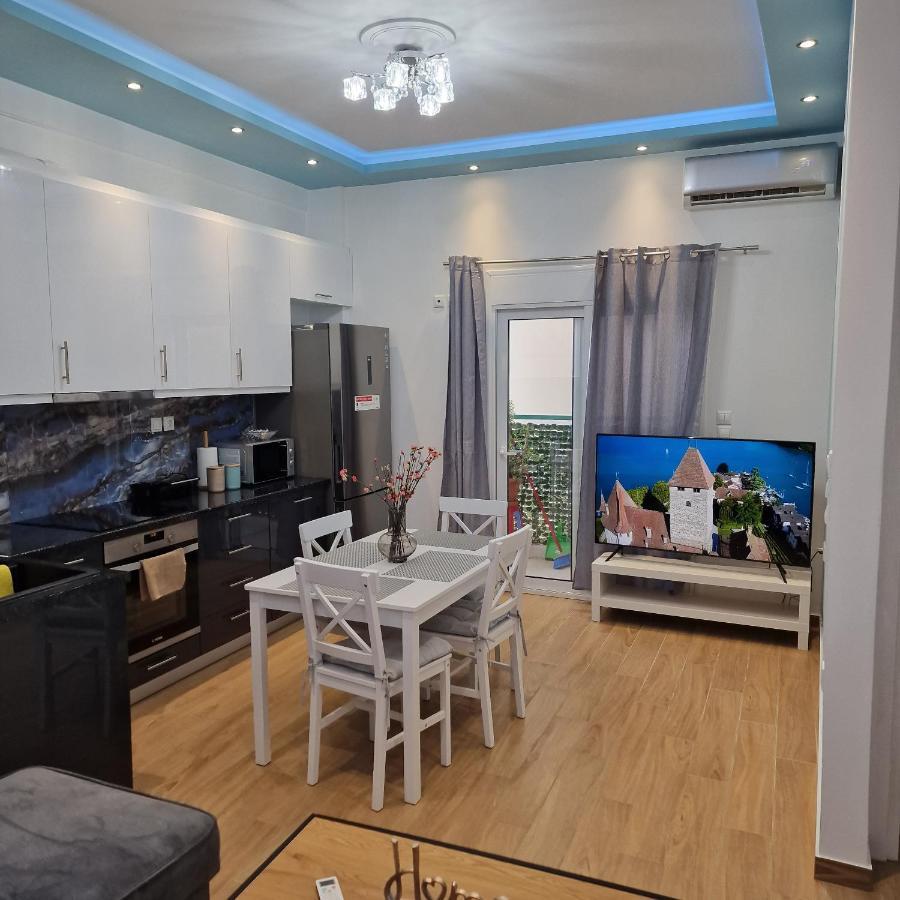 Luxury Apartment Kato Patissia أثينا المظهر الخارجي الصورة