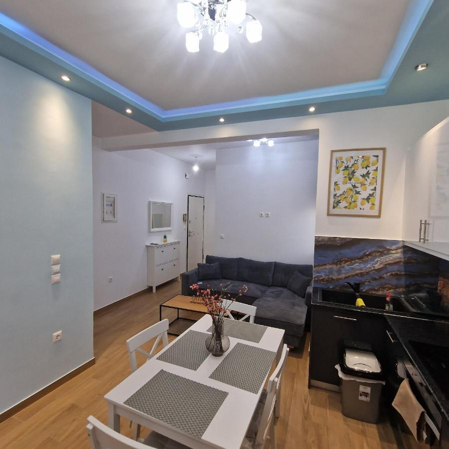 Luxury Apartment Kato Patissia أثينا المظهر الخارجي الصورة