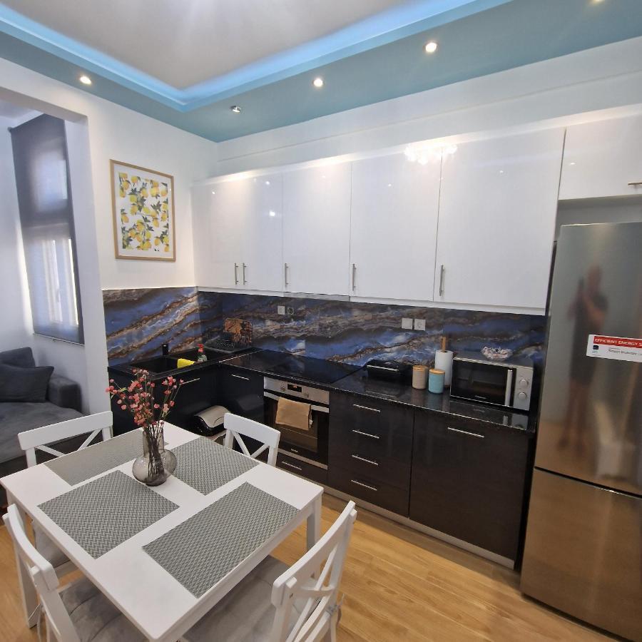 Luxury Apartment Kato Patissia أثينا المظهر الخارجي الصورة