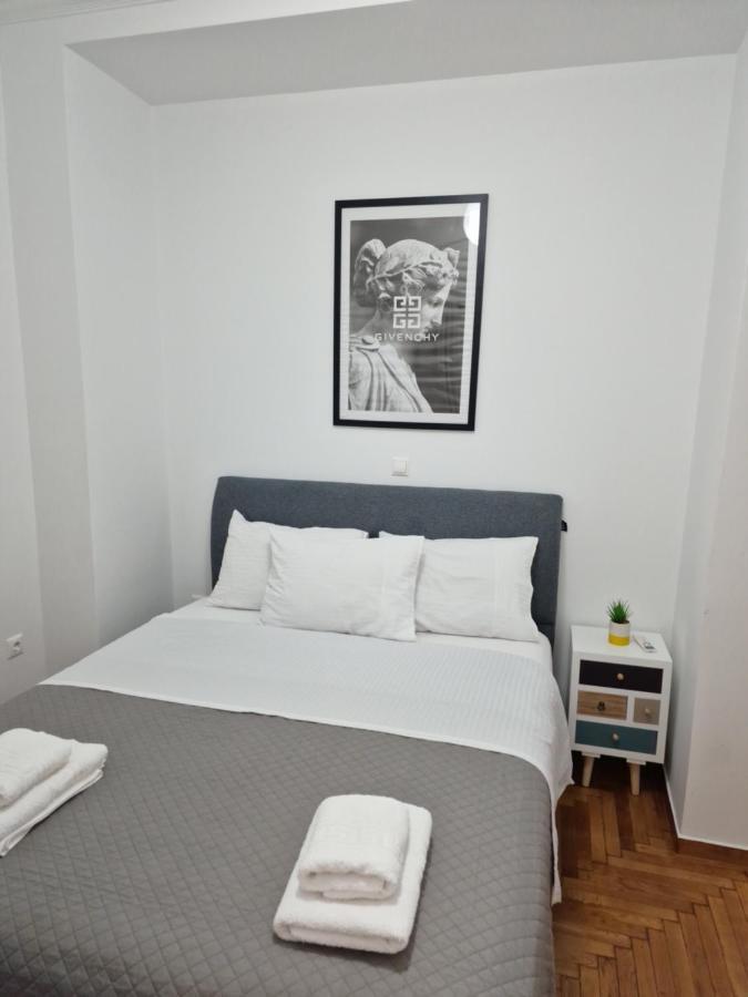 Luxury Apartment Kato Patissia أثينا المظهر الخارجي الصورة