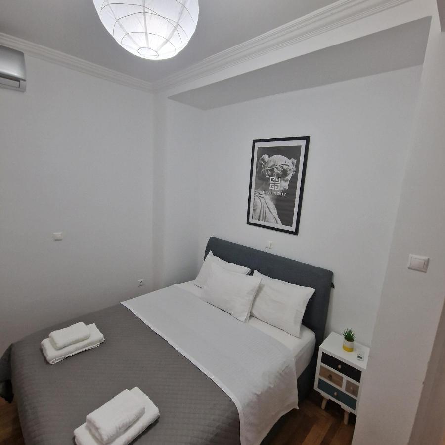 Luxury Apartment Kato Patissia أثينا المظهر الخارجي الصورة